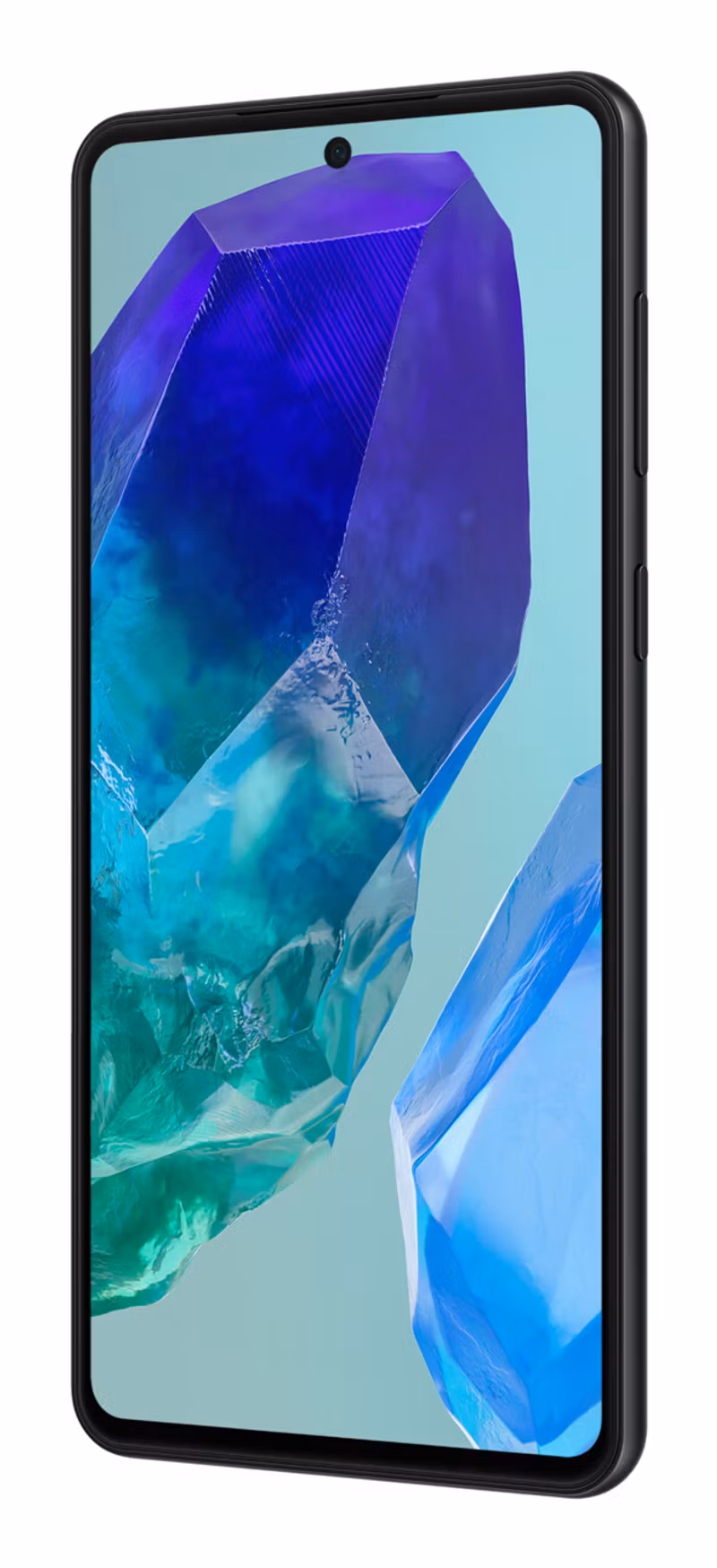 Samsung Galaxy M55 5G 17 cm (6,7") Hybrid Dual SIM USB Type-C 8 GB 256 GB 5000 mAh Black
