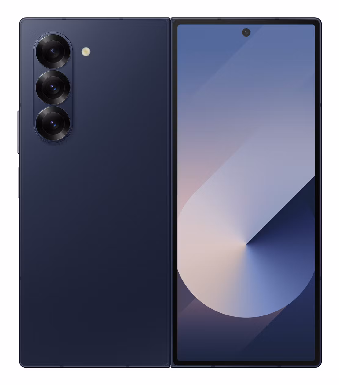 Samsung Galaxy Z Fold6 7.6" Dual SIM Android 14 5G USB Type-C 12 GB 1 TB 4400 mAh marinblå