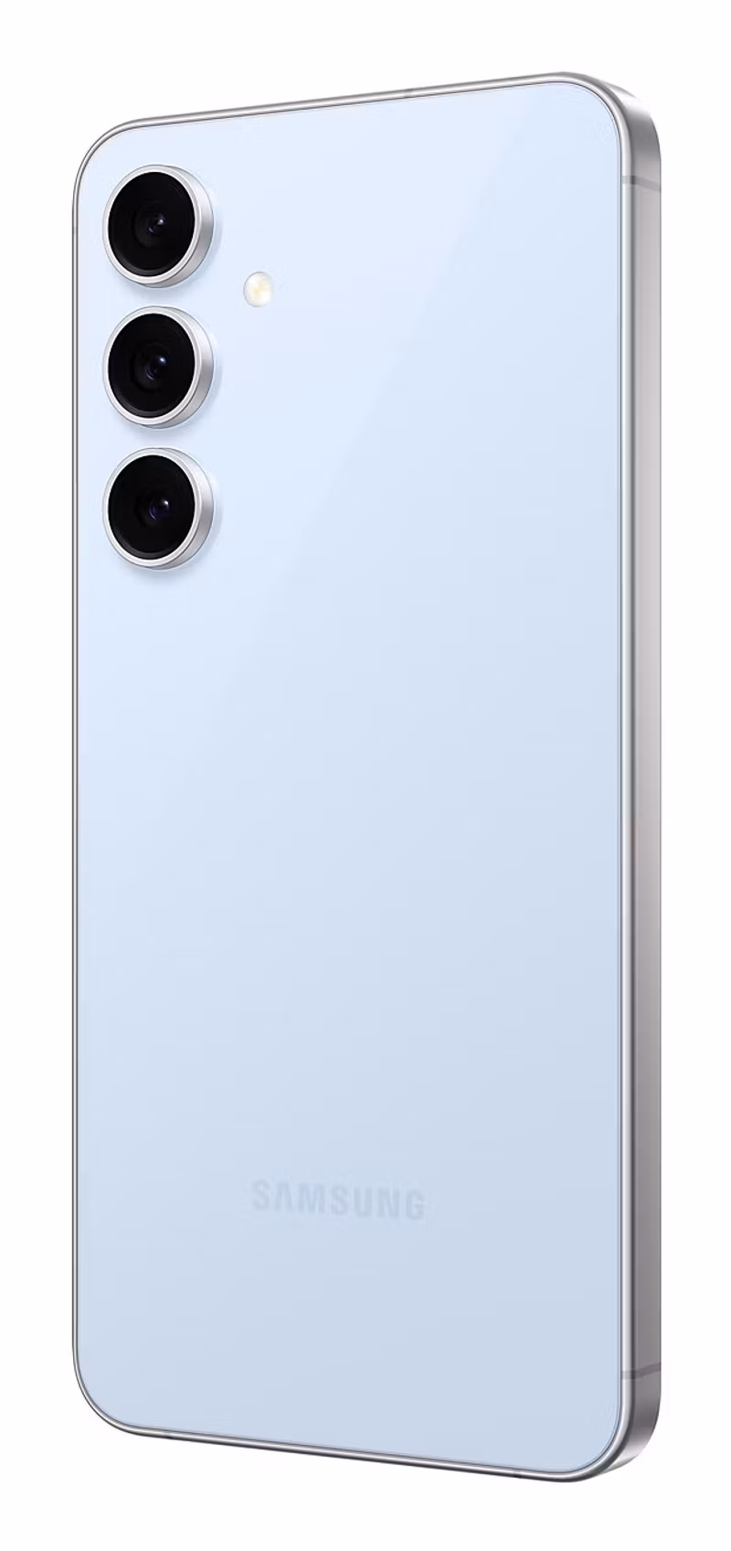 Samsung Galaxy S24 FE 17 cm (6.7") Dual SIM Android 14 5G USB Type-C 8 GB 128 GB 4700 mAh Blue