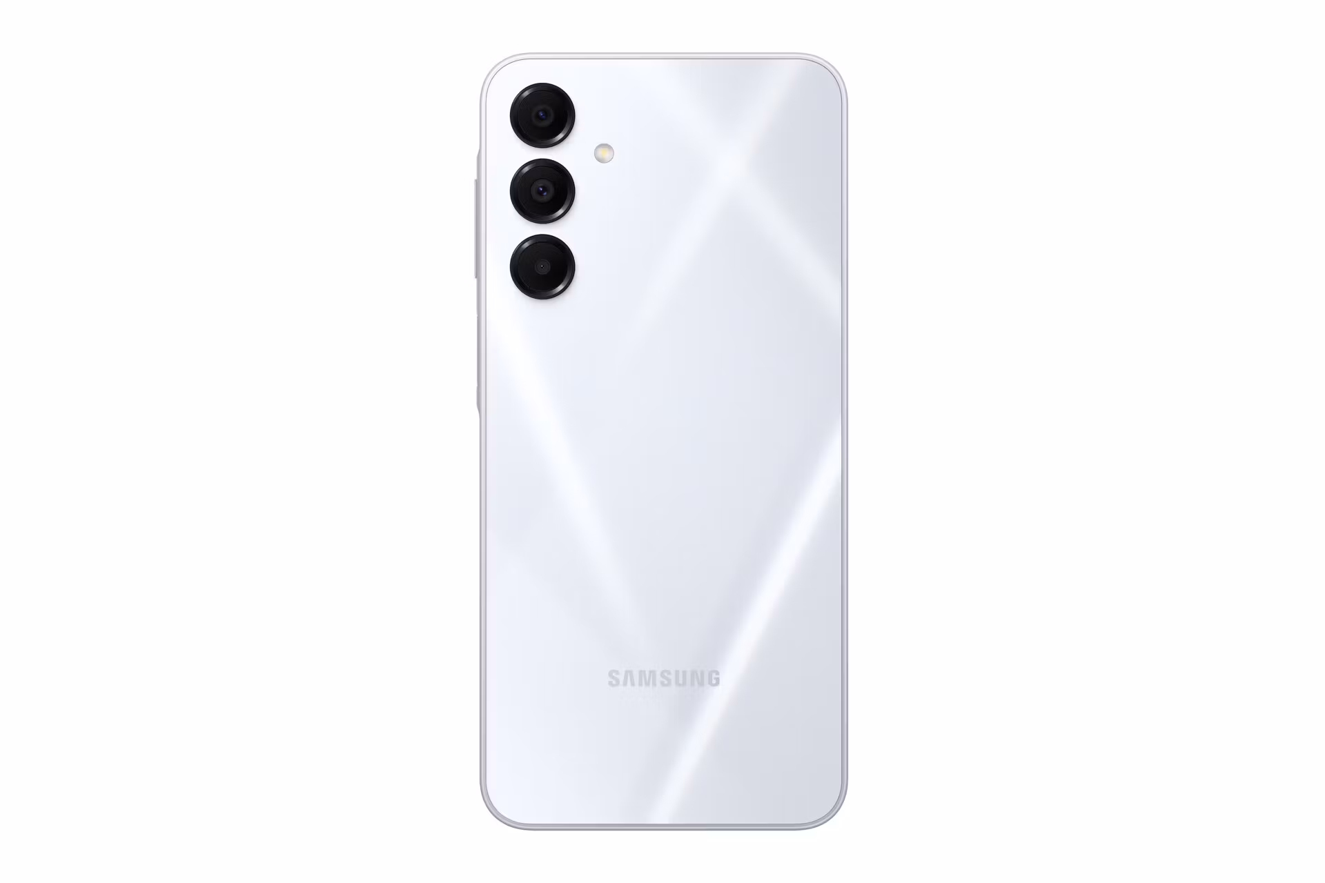Samsung Galaxy SM-A166B 17 cm (6,7") Dual SIM Android 14 5G USB Type-C 8 GB 256 GB 5000 mAh Grå