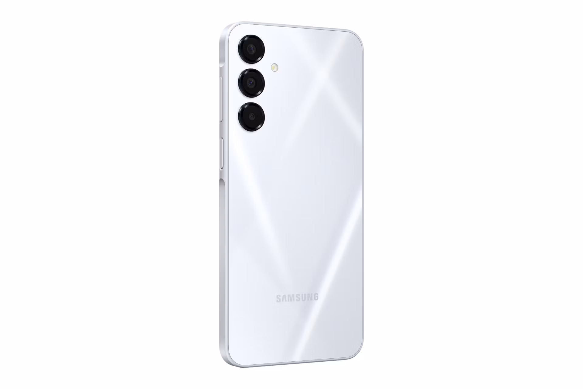 Samsung Galaxy SM-A166B 17 cm (6,7") Dual SIM Android 14 5G USB Type-C 8 GB 256 GB 5000 mAh Grå