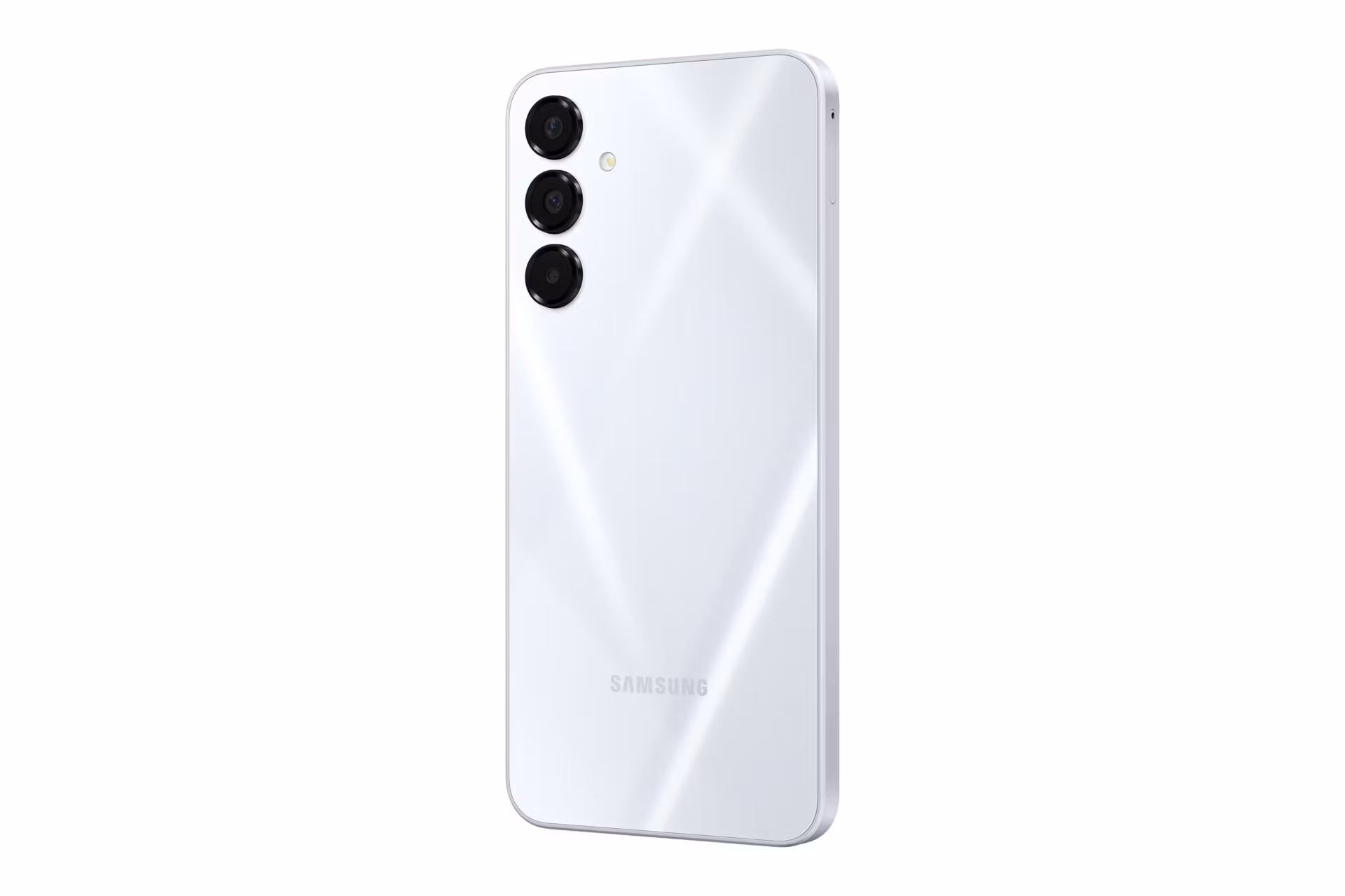Samsung Galaxy SM-A166B 17 cm (6,7") Dual SIM Android 14 5G USB Type-C 8 GB 256 GB 5000 mAh Grå
