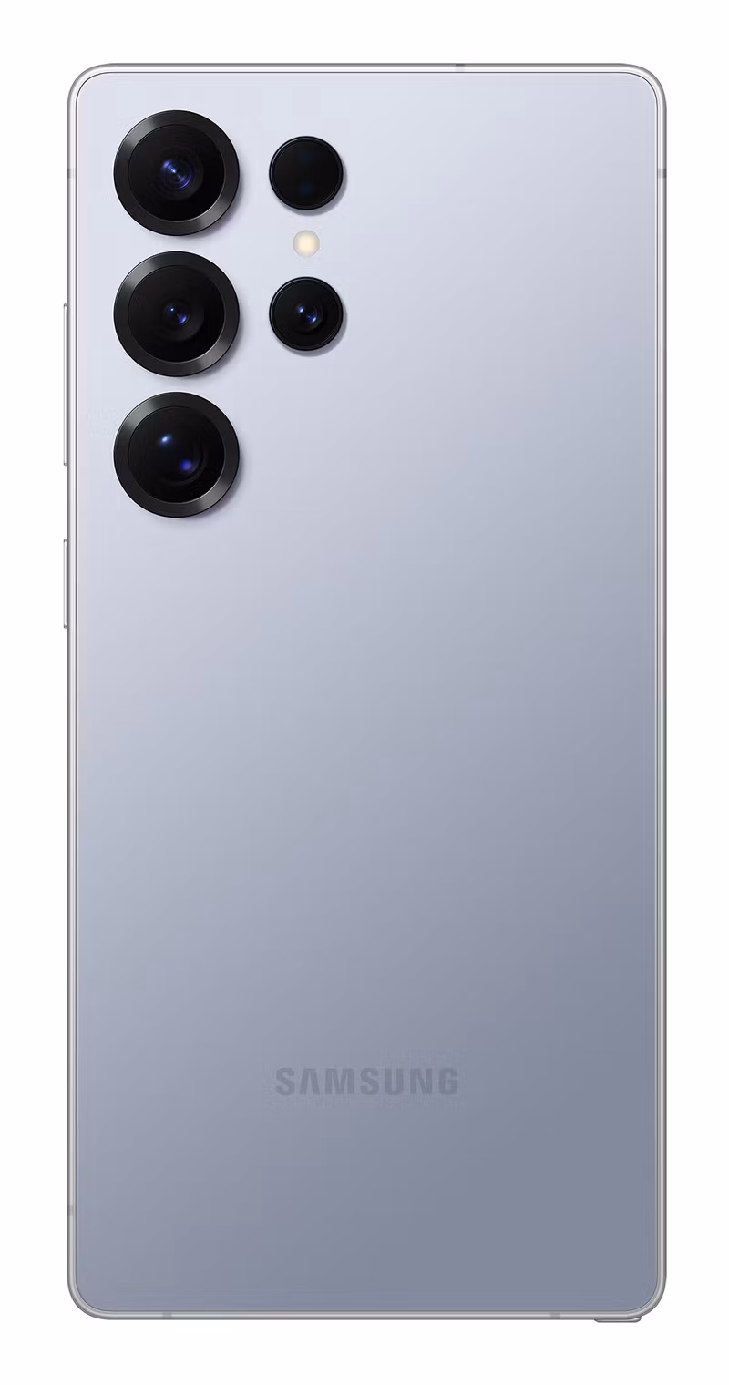 Samsung Galaxy S25 Ultra 17,5 cm (6,9") Dual SIM Android 15 5G USB Type-C 12 GB 256 GB 5000 mAh Blå, Silver