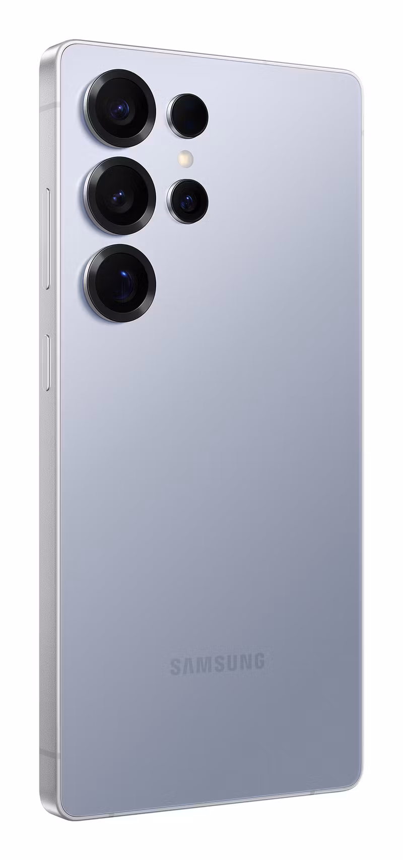 Samsung Galaxy S25 Ultra 17,5 cm (6,9") Dual SIM Android 15 5G USB Type-C 12 GB 256 GB 5000 mAh Blå, Silver