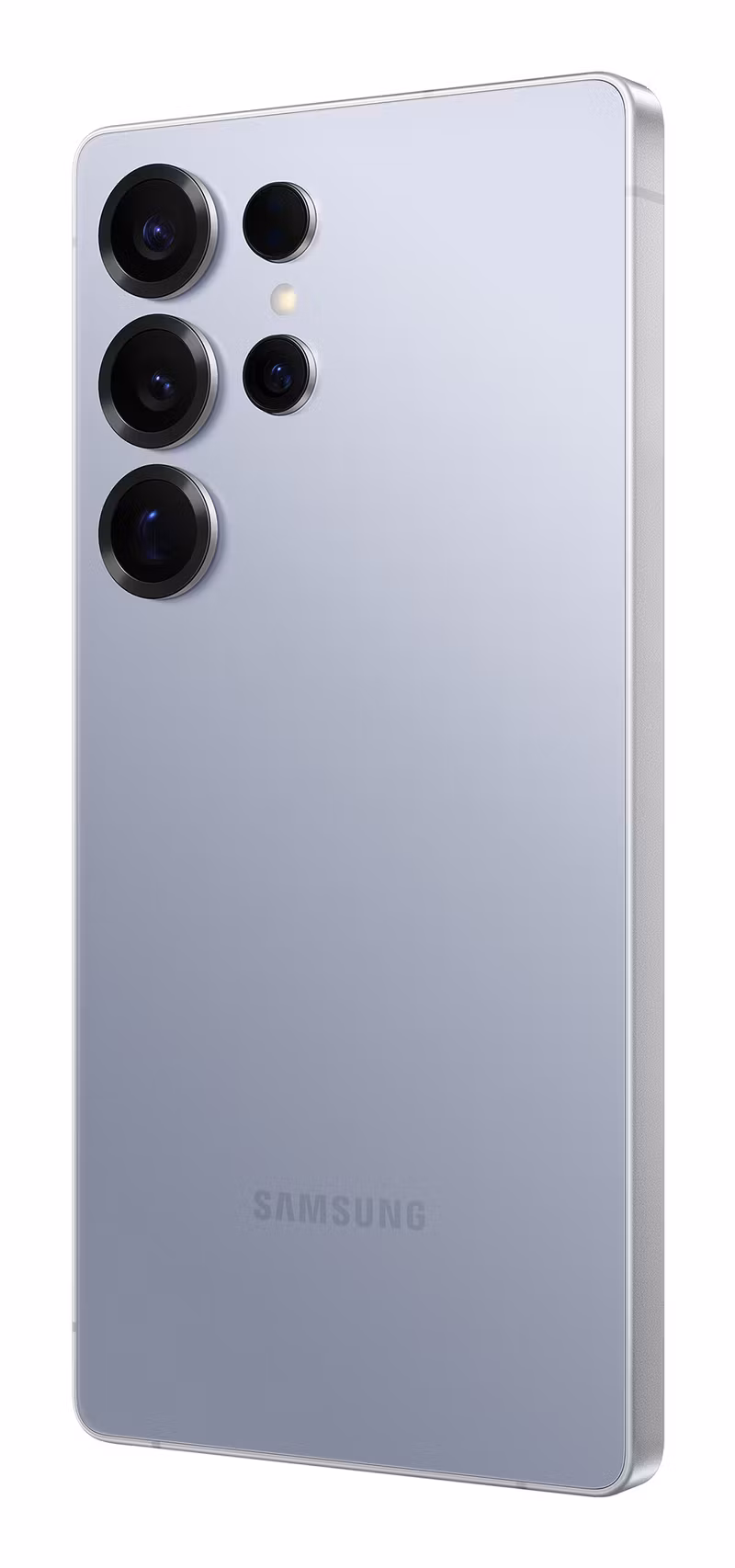 Samsung Galaxy S25 Ultra 17,5 cm (6,9") Dual SIM Android 15 5G USB Type-C 12 GB 256 GB 5000 mAh Blå, Silver