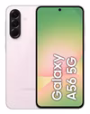 Samsung Galaxy A56 17 cm (6.7") Dual SIM Android 15 5G USB Type-C 8 GB 256 GB 5000 mAh Pink