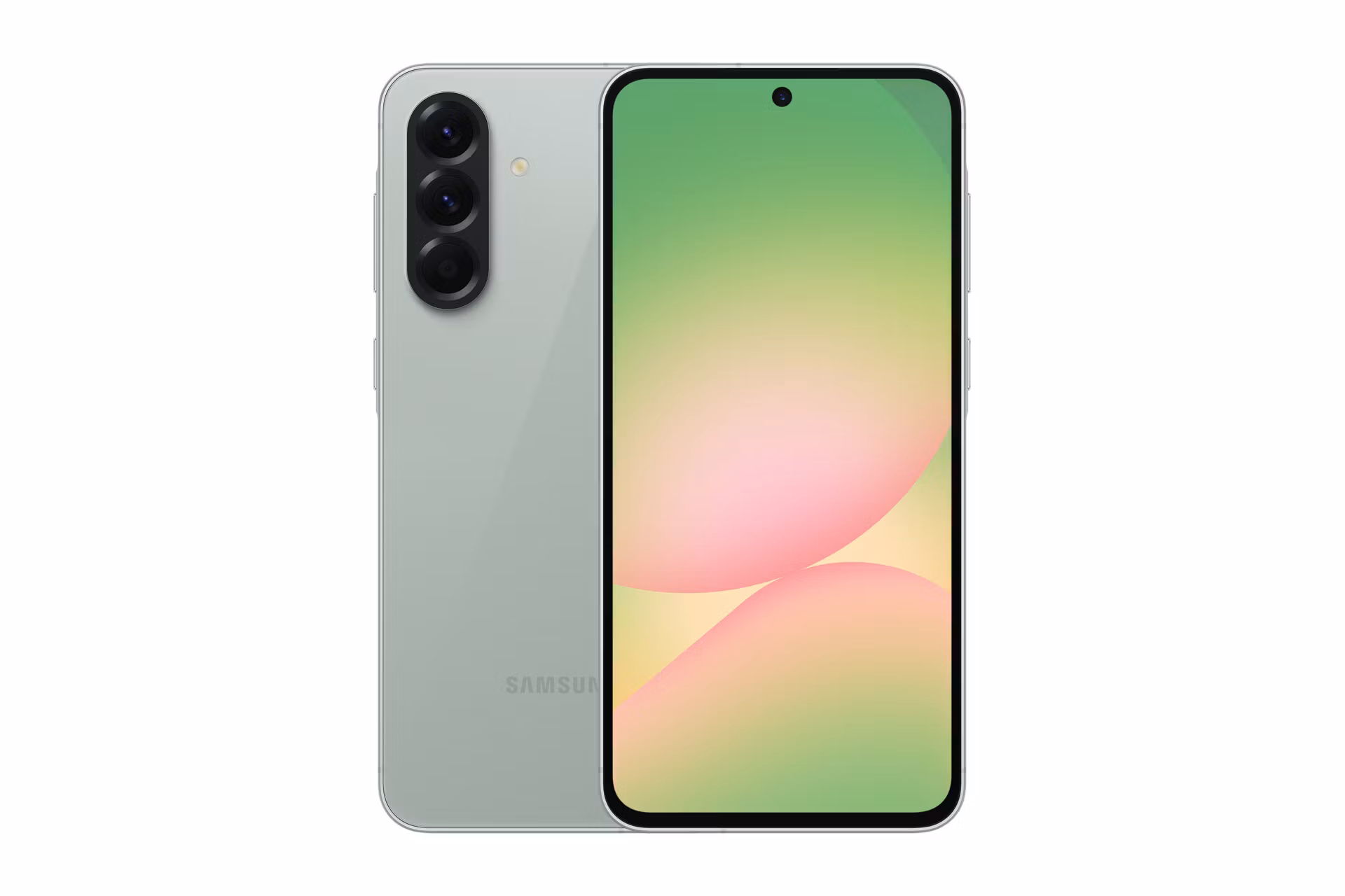 Samsung Galaxy A56 17 cm (6.7") Dual SIM Android 15 5G USB Type-C 8 GB 256 GB 5000 mAh Olive