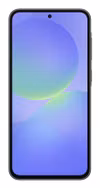 Samsung Galaxy A36 5G 6.7" Dual SIM Android 15 USB Type-C 8 GB 256 GB 5000 mAh Black