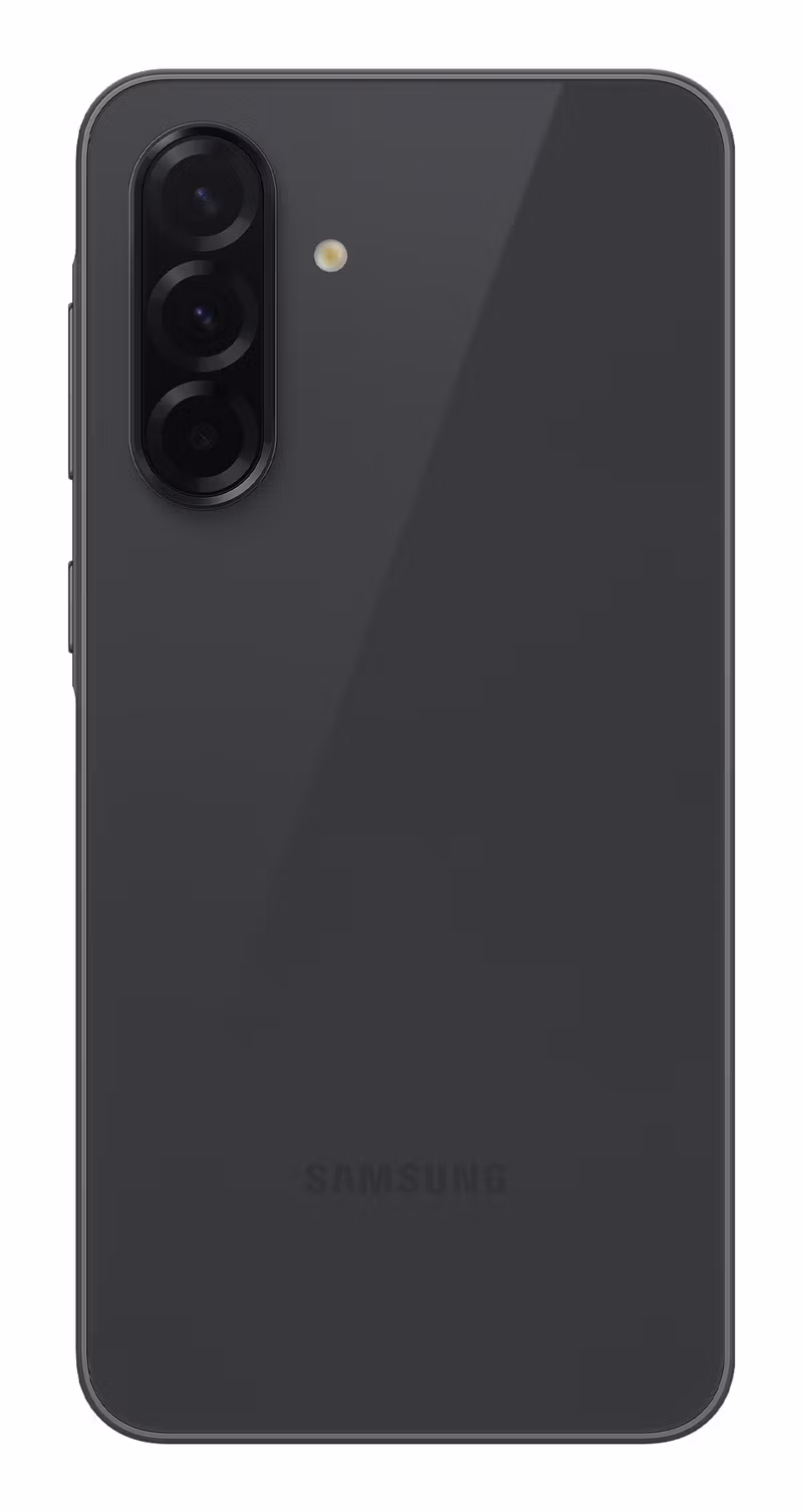 Samsung Galaxy A36 5G 6.7" Dual SIM Android 15 USB Type-C 8 GB 256 GB 5000 mAh Black