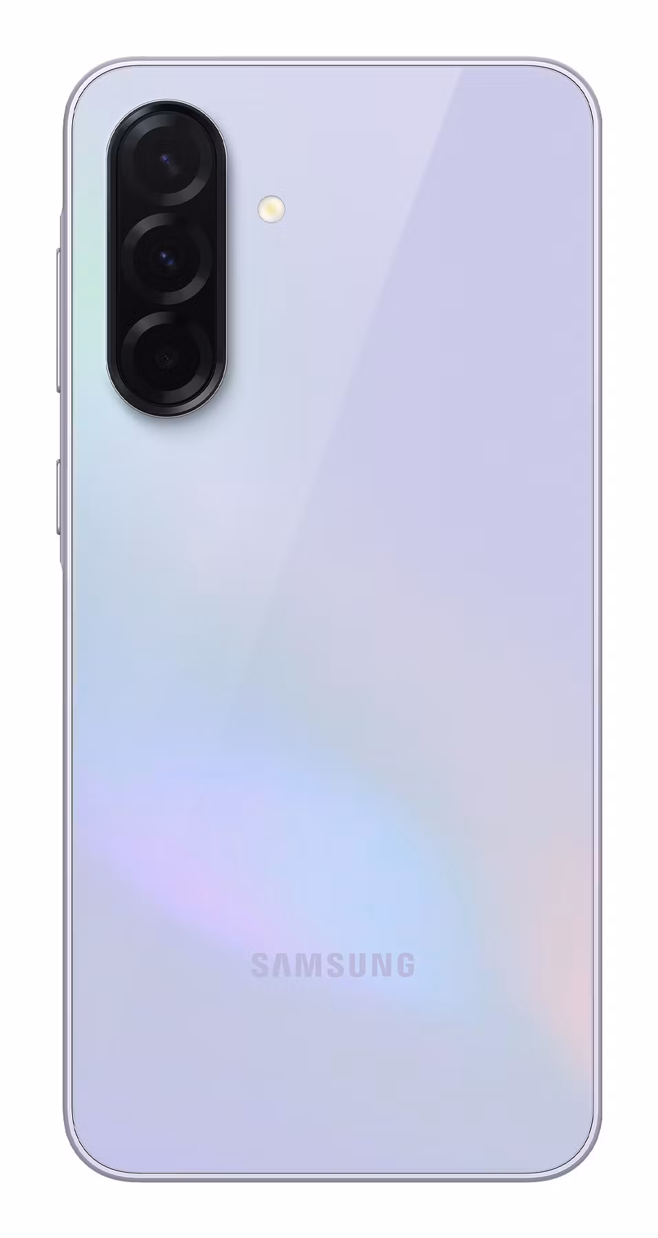 Samsung Galaxy A36 5G 17 cm (6.7") Dual SIM Android 15 USB Type-C 6 GB 128 GB 5000 mAh Lavender