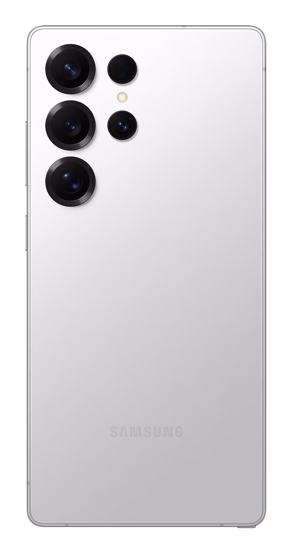 Samsung Galaxy S25 Ultra 17,5 cm (6,9") Dual SIM Android 15 5G USB Type-C 12 GB 256 GB 5000 mAh Silver, White