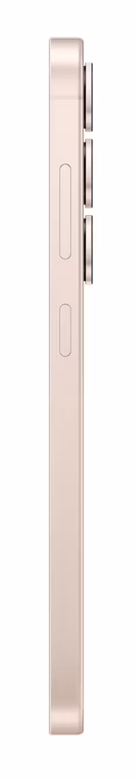 Samsung Galaxy S25 SM-S931B/DS 15,8 cm (6,2") Dual SIM Android 15 5G USB Type-C 12 GB 128 GB 4000 mAh Pink gold