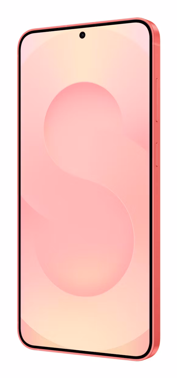 Samsung Galaxy S25+ SM-S936B/DS 17 cm (6.7") Dual SIM Android 15 5G USB Type-C 12 GB 256 GB 4900 mAh Coral, Red