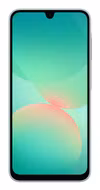 Samsung Galaxy A26 17 cm (6.7") Dual SIM Android 15 5G USB Type-C 6 GB 128 GB 5000 mAh Mint colour