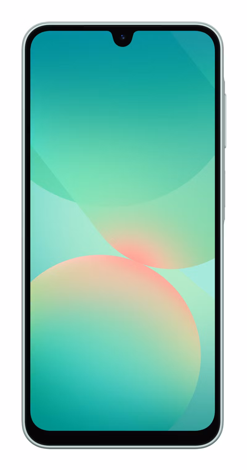 Samsung Galaxy A26 17 cm (6.7") Dual SIM Android 15 5G USB Type-C 6 GB 128 GB 5000 mAh Mint colour