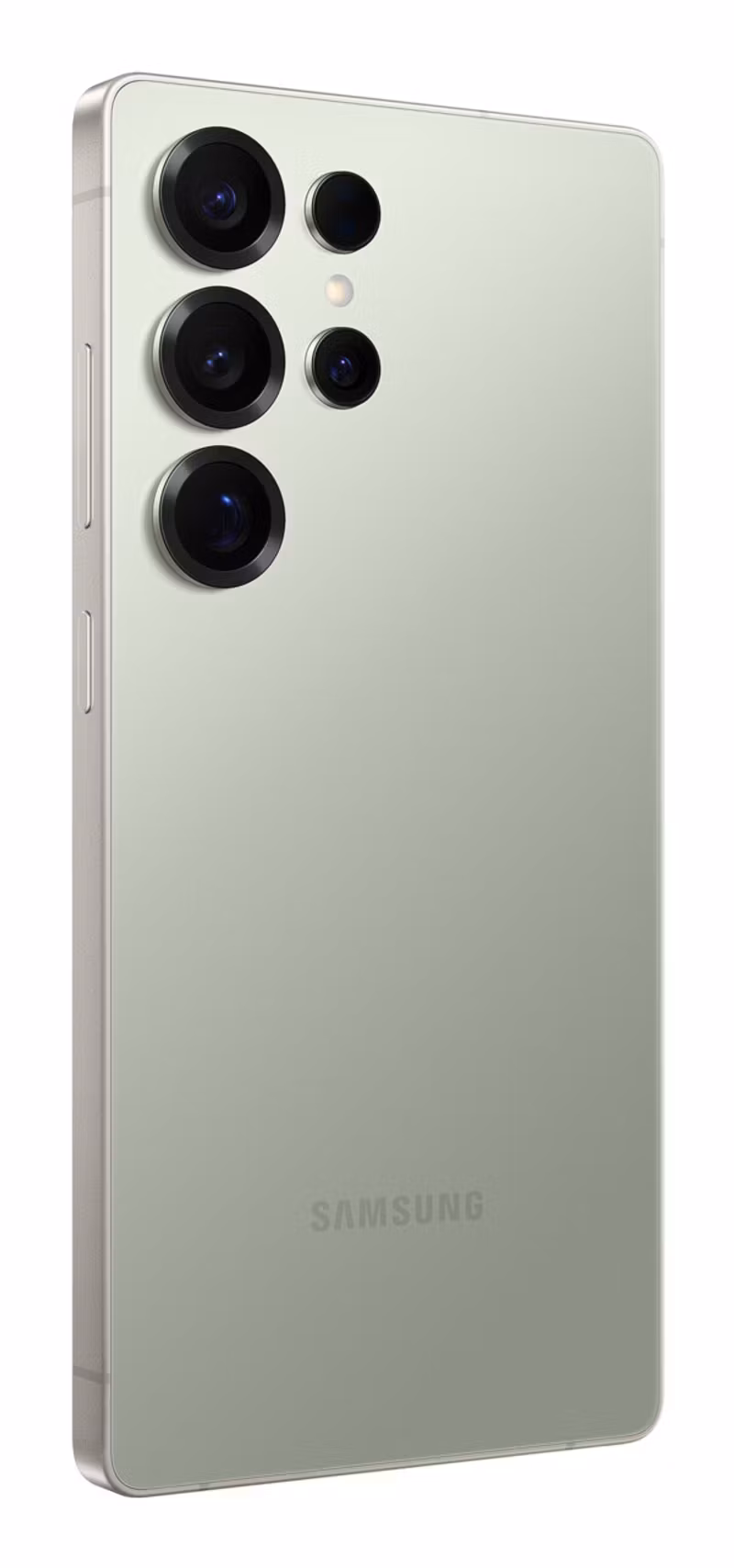 Samsung Galaxy S25 Ultra SM-S938B/DS 17,5 cm (6,9") Dual SIM Android 15 5G USB Type-C 12 GB 256 GB 5000 mAh Green