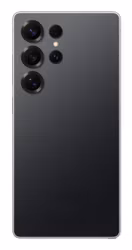 Samsung Galaxy S25 Ultra SM-S938B/DS 17,5 cm (6,9") Dual SIM Android 15 5G USB Type-C 12 GB 256 GB 5000 mAh Black