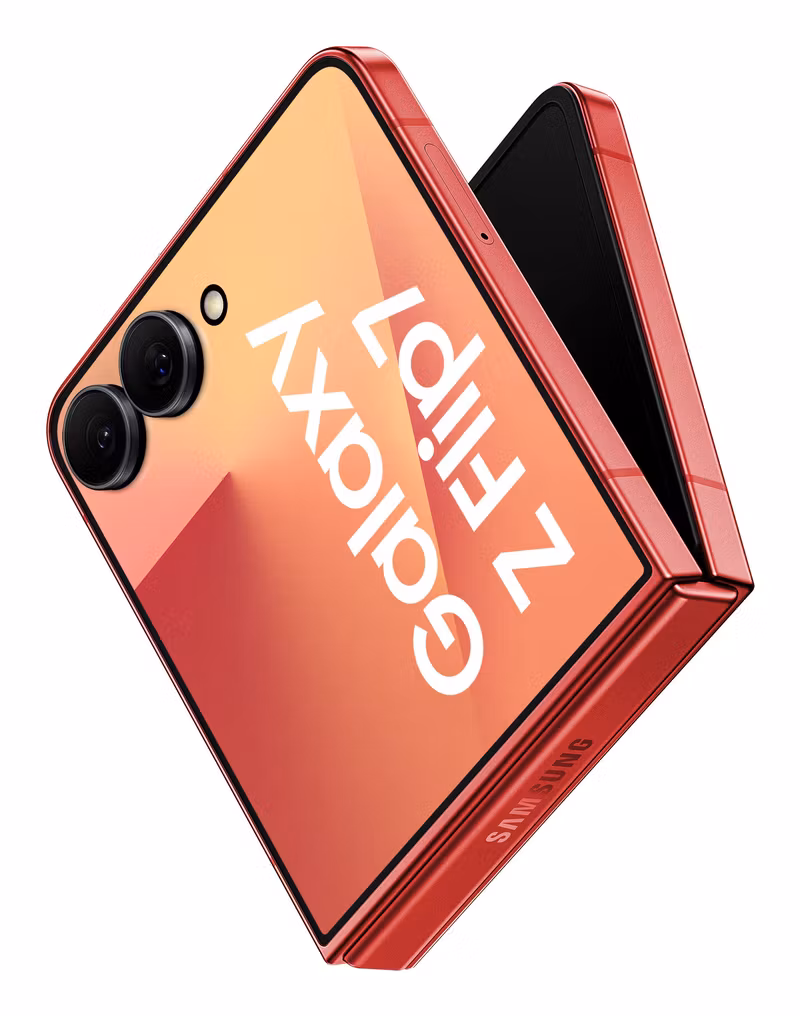 Samsung Galaxy Z Flip7