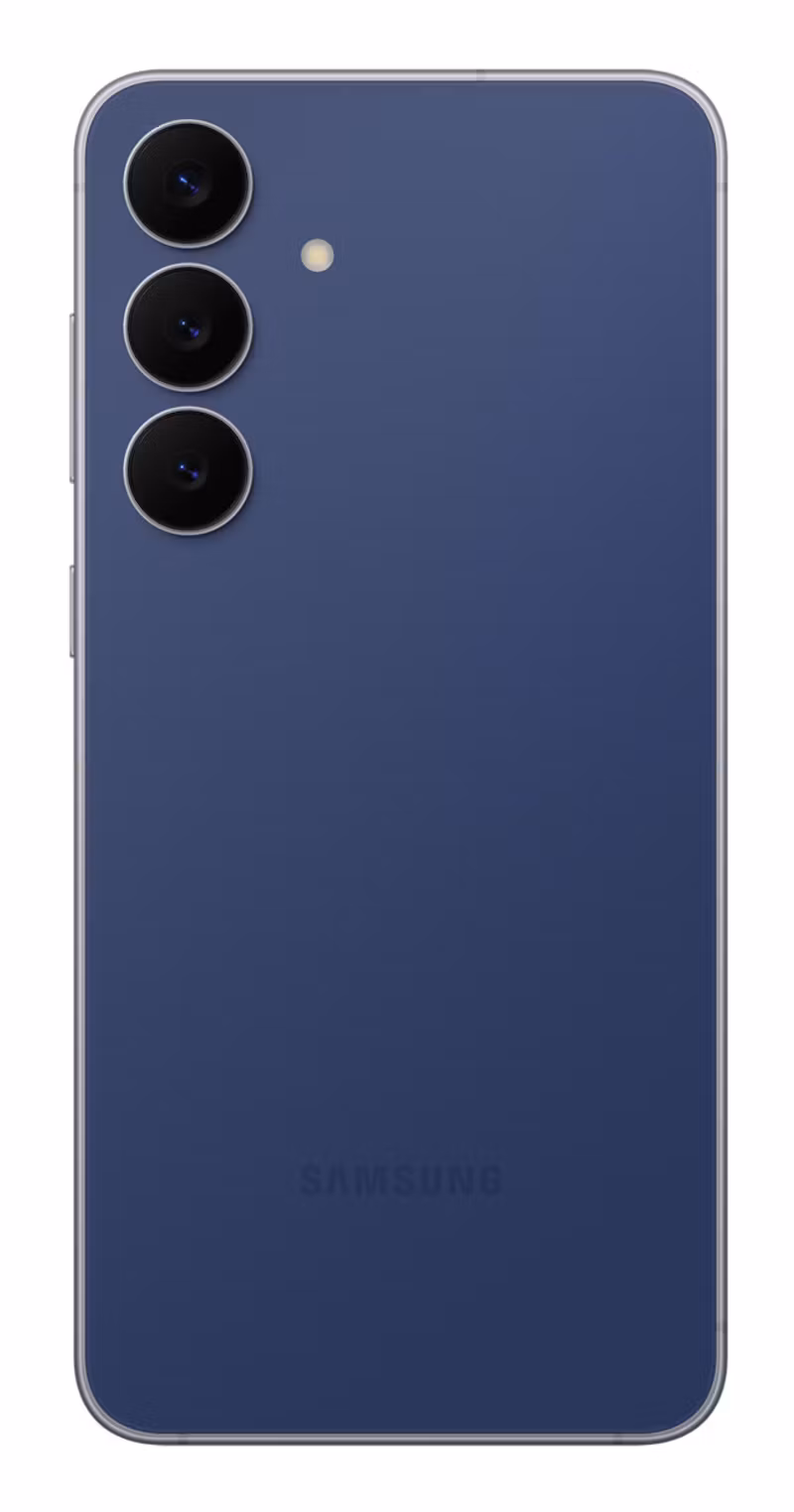 Samsung Galaxy S25 FE SM-S731B/DS 17 cm (6.7") Dual SIM Android 16.0 5G USB Type-C 8 GB 512 GB 4900 mAh Navy
