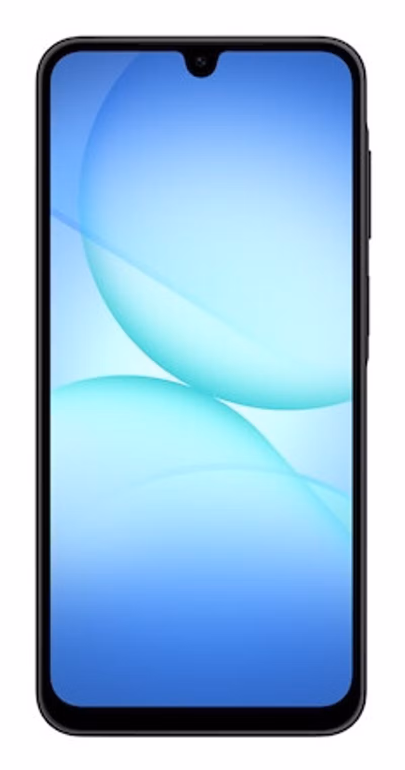 Samsung Galaxy A17 17 cm (6.7") Hybrid Dual SIM 4G USB Type-C 4 GB 128 GB 5000 mAh Black