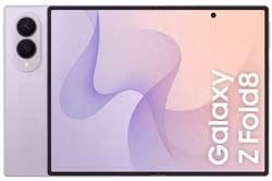 Samsung Galaxy Z Fold8 19.3 cm (7.6") Dual SIM 5G USB Type-C 12 GB 256 GB 4800 mAh Lavendel