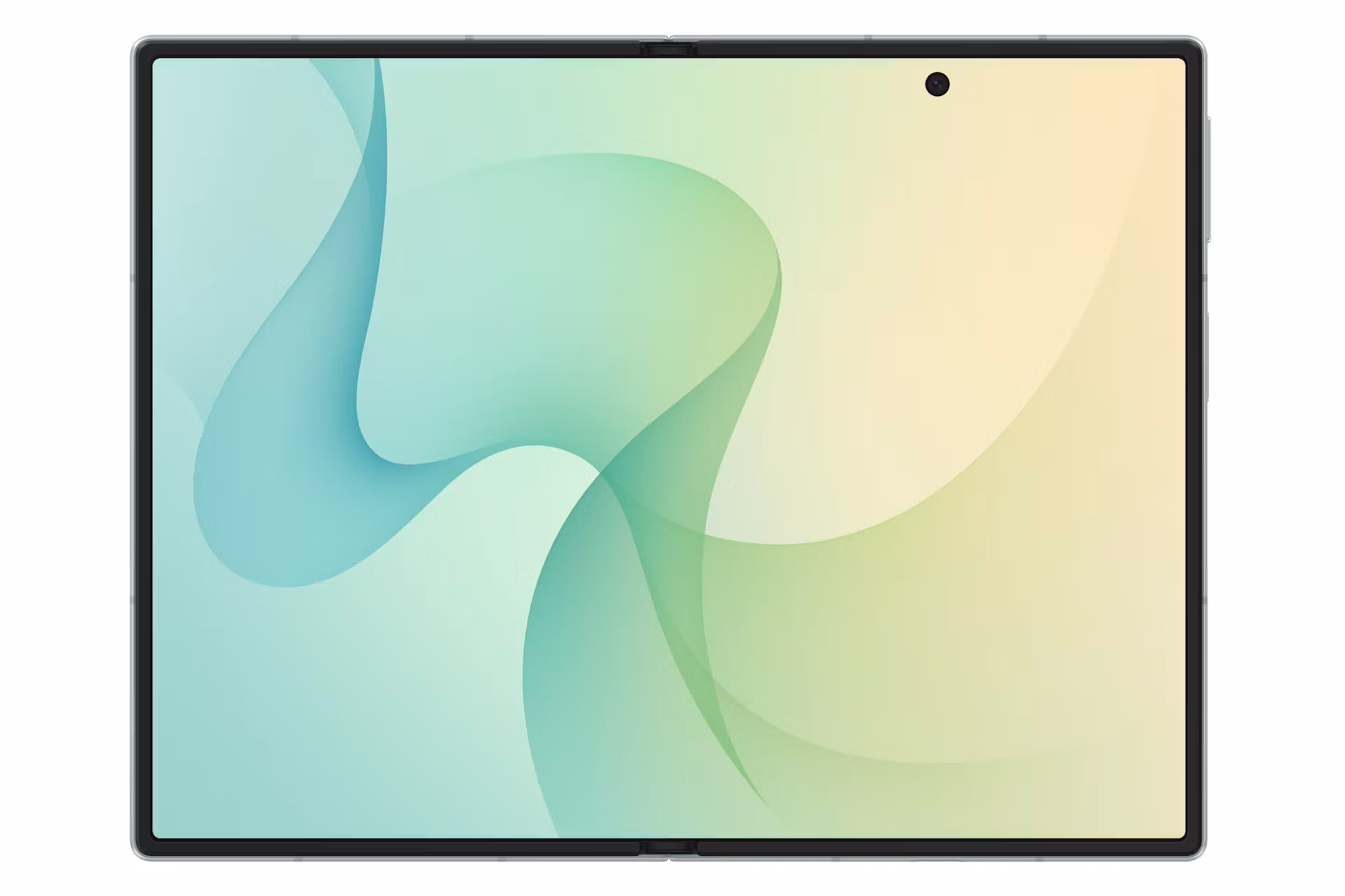Samsung Galaxy Z Fold8 SM-F971BZGBEUE smartphone 19.3 cm (7.6") Dual SIM 5G USB Type-C 16 GB 256 GB 4800 mAh Mint colour