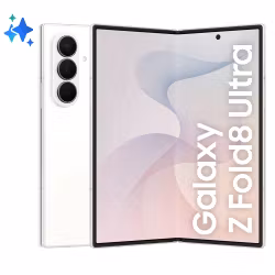 Samsung Galaxy Z Fold8 Ultra 20.3 cm (8") Dual SIM 5G USB Type-C 16 GB 1 TB 5000 mAh Creme