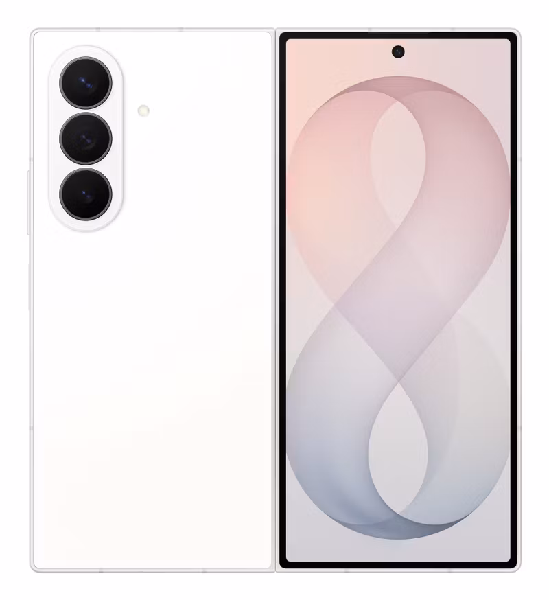 Samsung Galaxy Z Fold8 Ultra 20.3 cm (8") Dual SIM 5G USB Type-C 12 GB 512 GB 5000 mAh Cream
