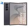 Samsung Galaxy Z Fold8 Ultra 20.3 cm (8") Dual SIM 5G USB Type-C 12 GB 256 GB 5000 mAh grafit
