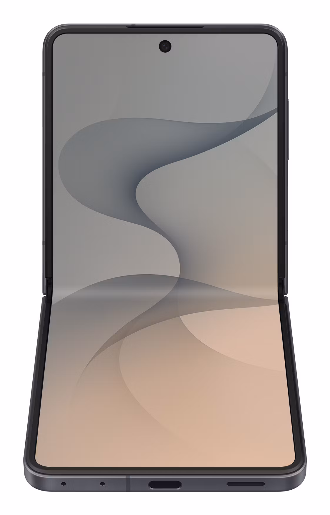 Samsung Galaxy Z Flip8 17,5 cm (6.9") Dual SIM 5G USB Type-C 12 GB 256 GB 4300 mAh grafit