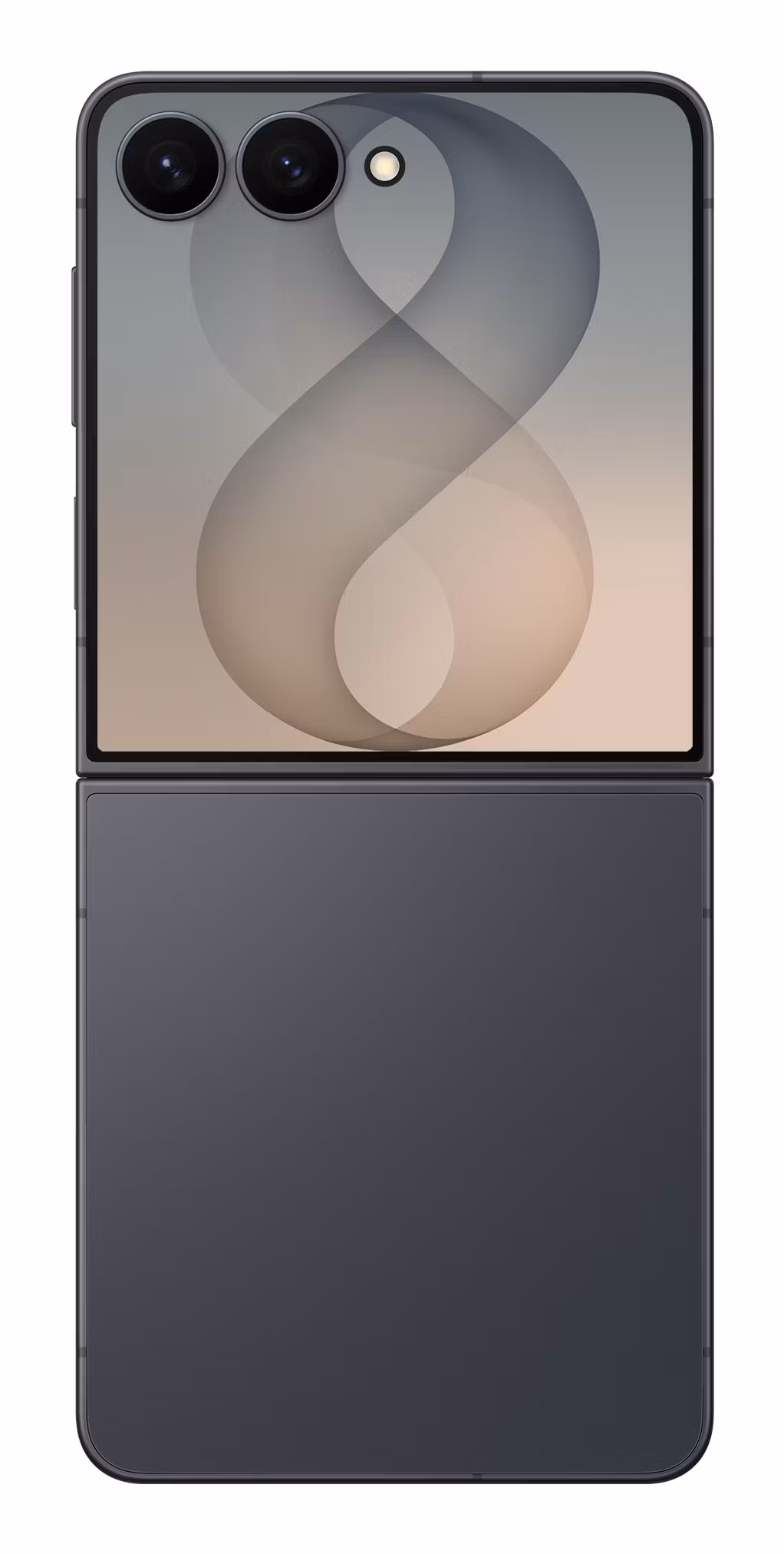 Samsung Galaxy Z Flip8 17,5 cm (6.9") Dual SIM 5G USB Type-C 12 GB 256 GB 4300 mAh grafit