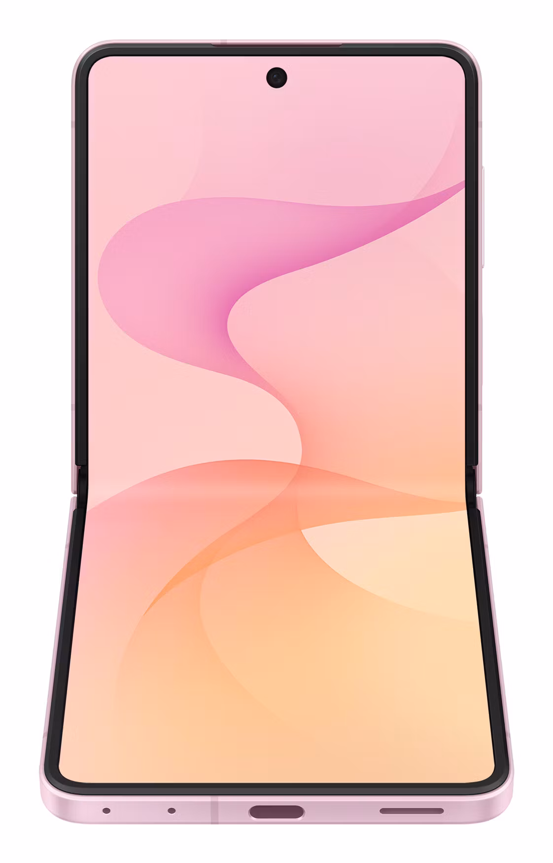 Samsung Galaxy Z Flip8 17,5 cm (6.9") Dual SIM 5G USB Type-C 12 GB 512 GB 4300 mAh rosa