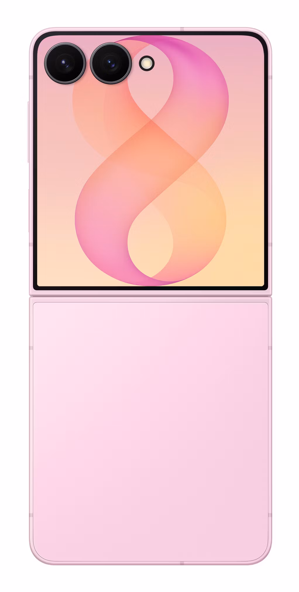 Samsung Galaxy Z Flip8 17,5 cm (6.9") Dual SIM 5G USB Type-C 12 GB 256 GB 4300 mAh rosa