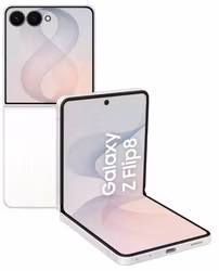 Samsung Galaxy Z Flip8 17,5 cm (6.9") Dual SIM 5G USB Type-C 12 GB 256 GB 4300 mAh Cream