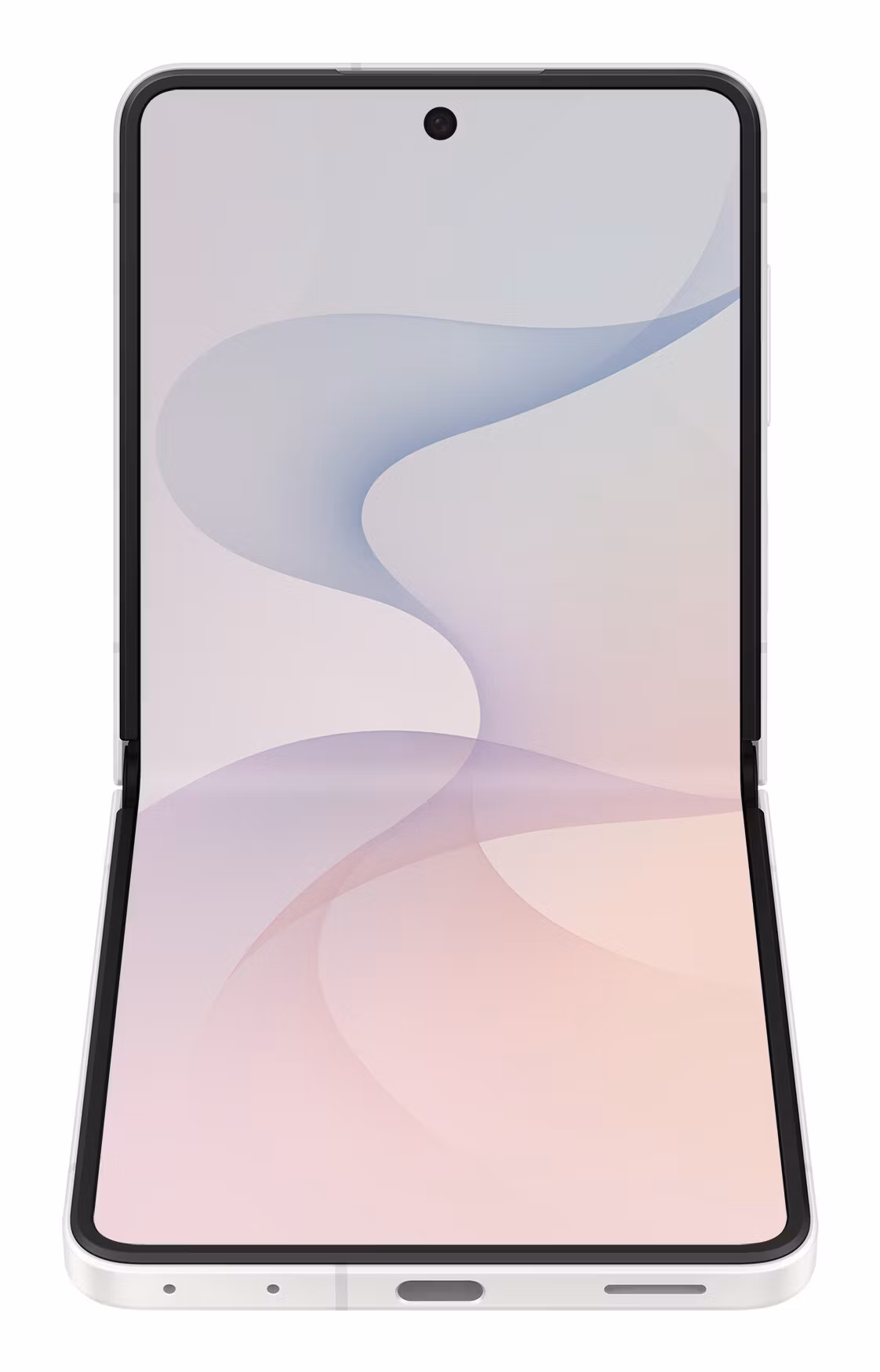 Samsung Galaxy Z Flip8 17,5 cm (6.9") Dual SIM 5G USB Type-C 12 GB 256 GB 4300 mAh Cream