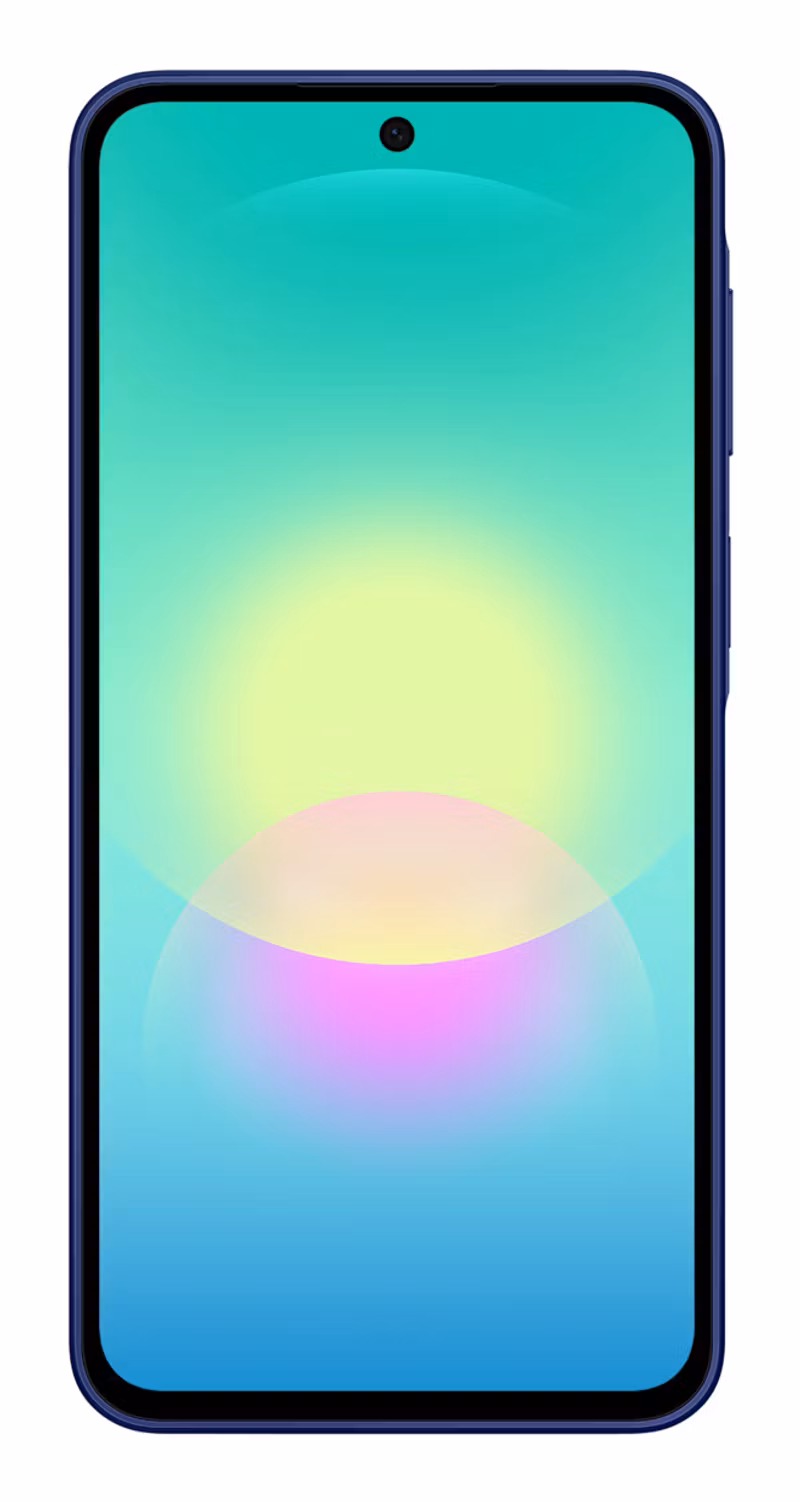 Samsung Galaxy A27 5G 17 cm (6.7") Dual SIM Android 16.0 USB Type-C 8 GB 256 GB 5000 mAh blå