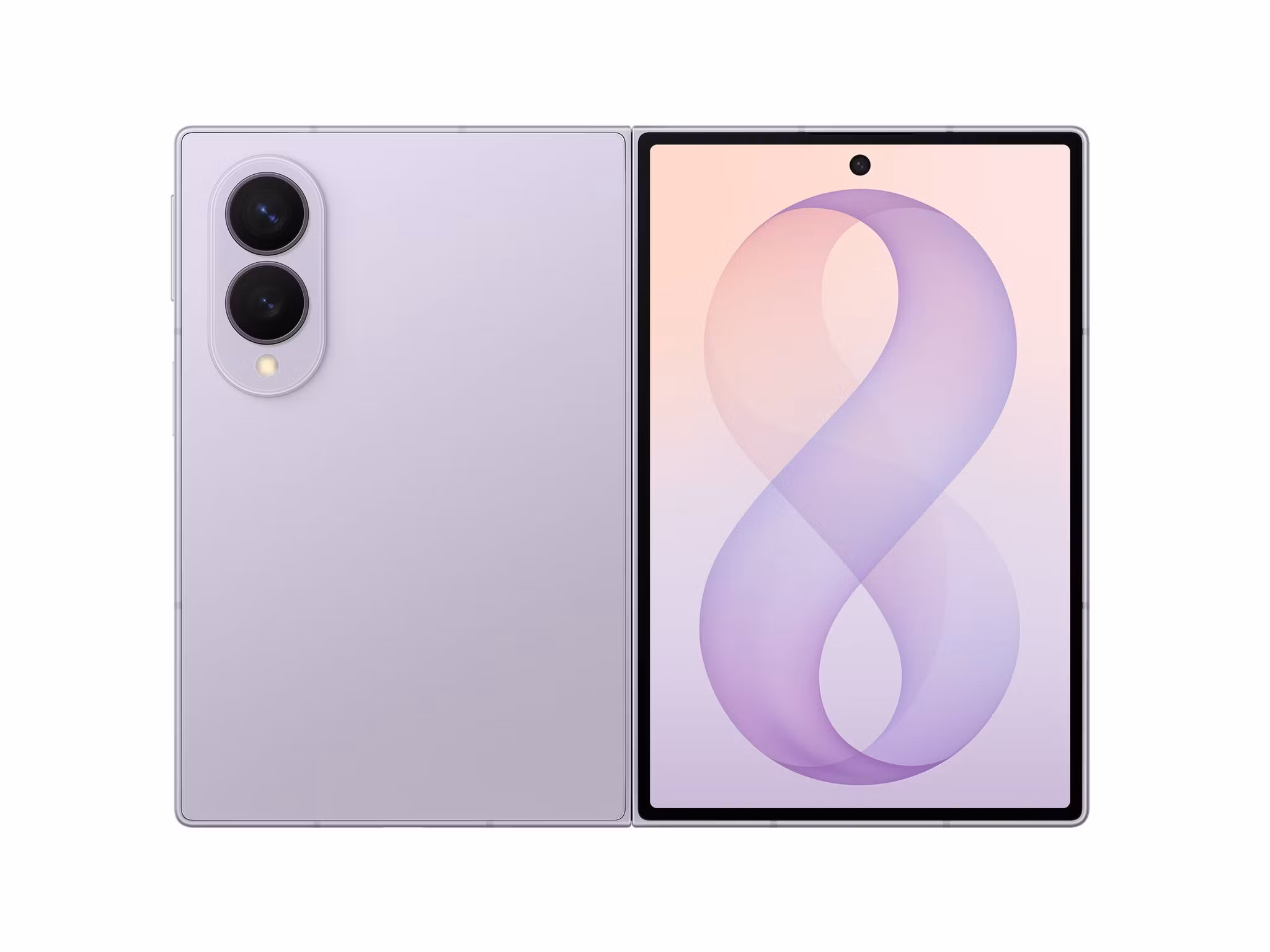 Samsung Galaxy Z Fold8 7.6" 5G 16GB 1TB Lavendel
