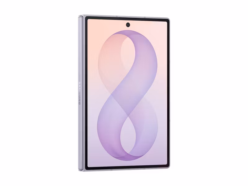 Samsung Galaxy Z Fold8 7.6" 5G 16GB 1TB Lavendel