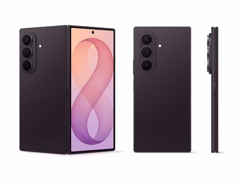 Samsung Galaxy Z Fold8 Ultra 8" 5G 12GB 256GB Violet