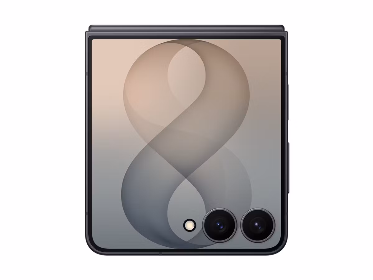 Samsung Galaxy Z Flip8 6.9" 5G 12GB 512GB Grafit