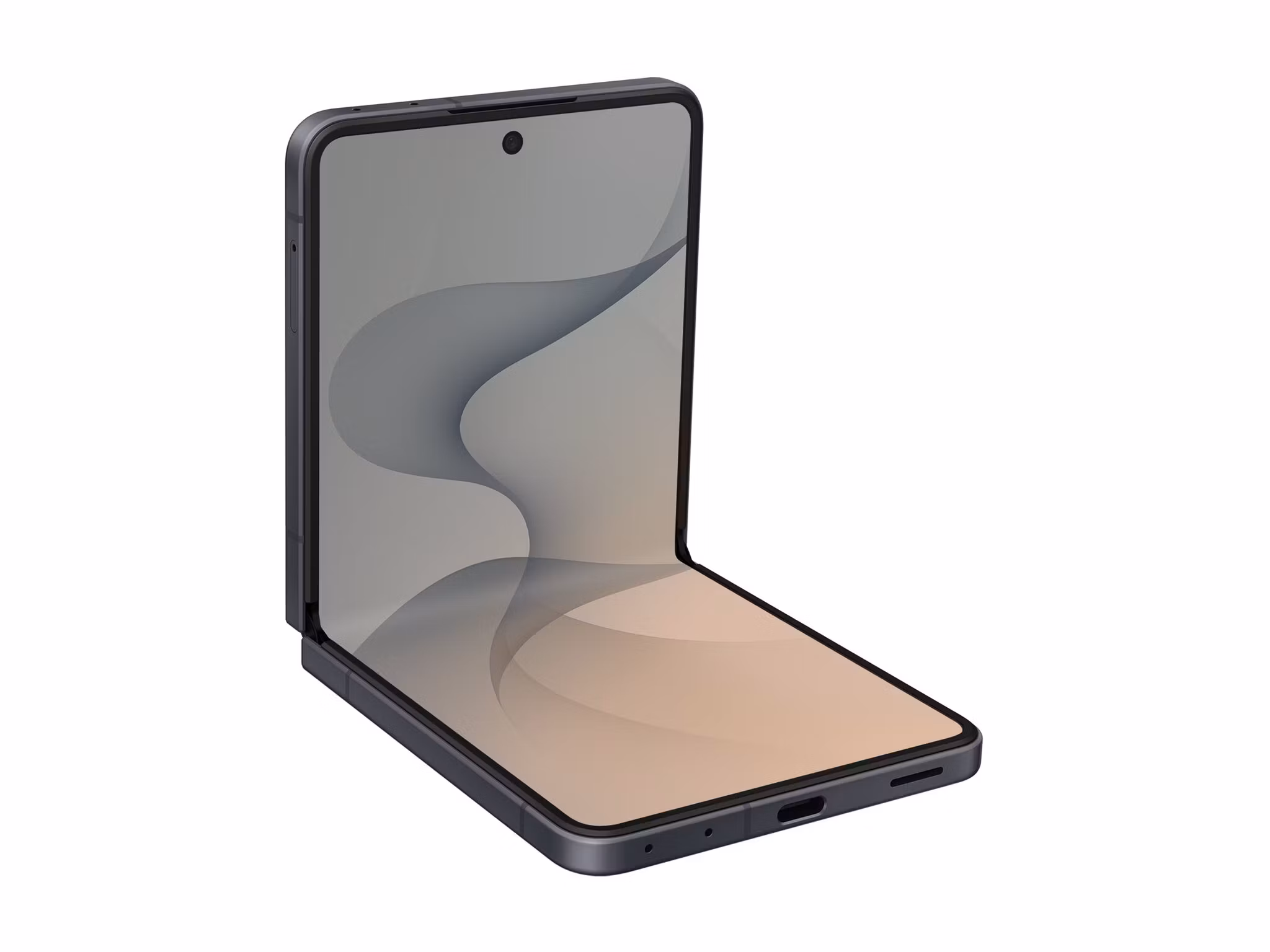 Samsung Galaxy Z Flip8 6.9" 5G 12GB 512GB Grafit