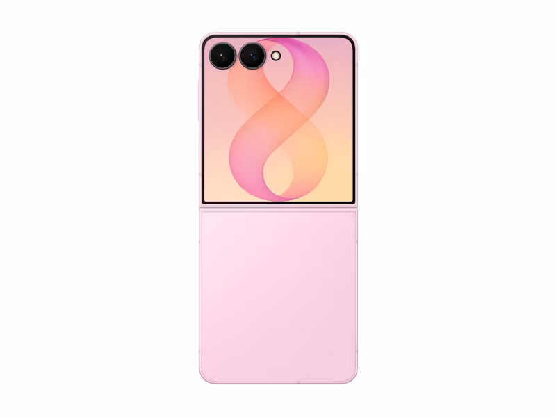 Samsung Galaxy Z Flip8 6.9" 5G 12GB 512GB Rosa