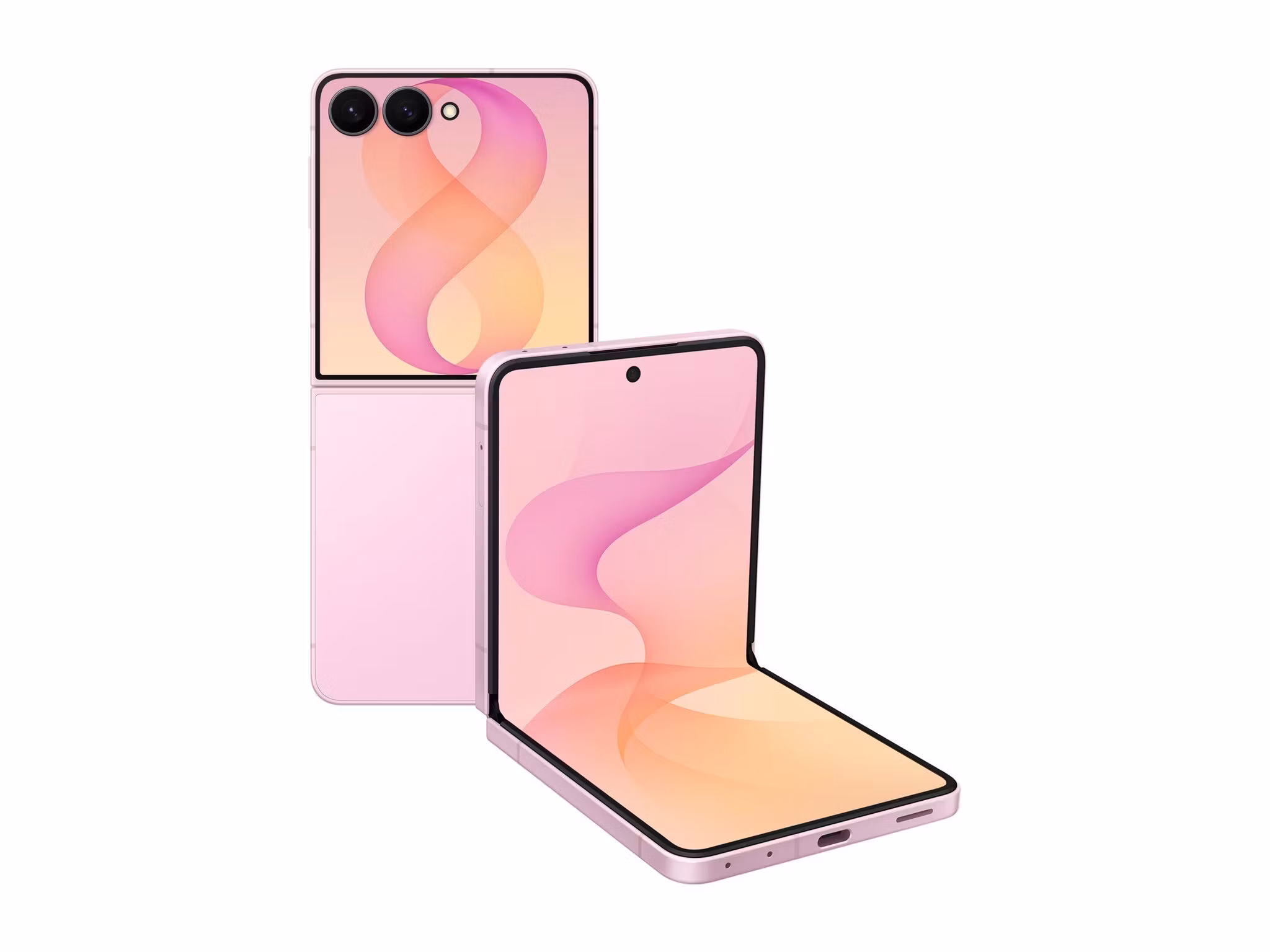 Samsung Galaxy Z Flip8 5G 12GB 256GB Rosa
