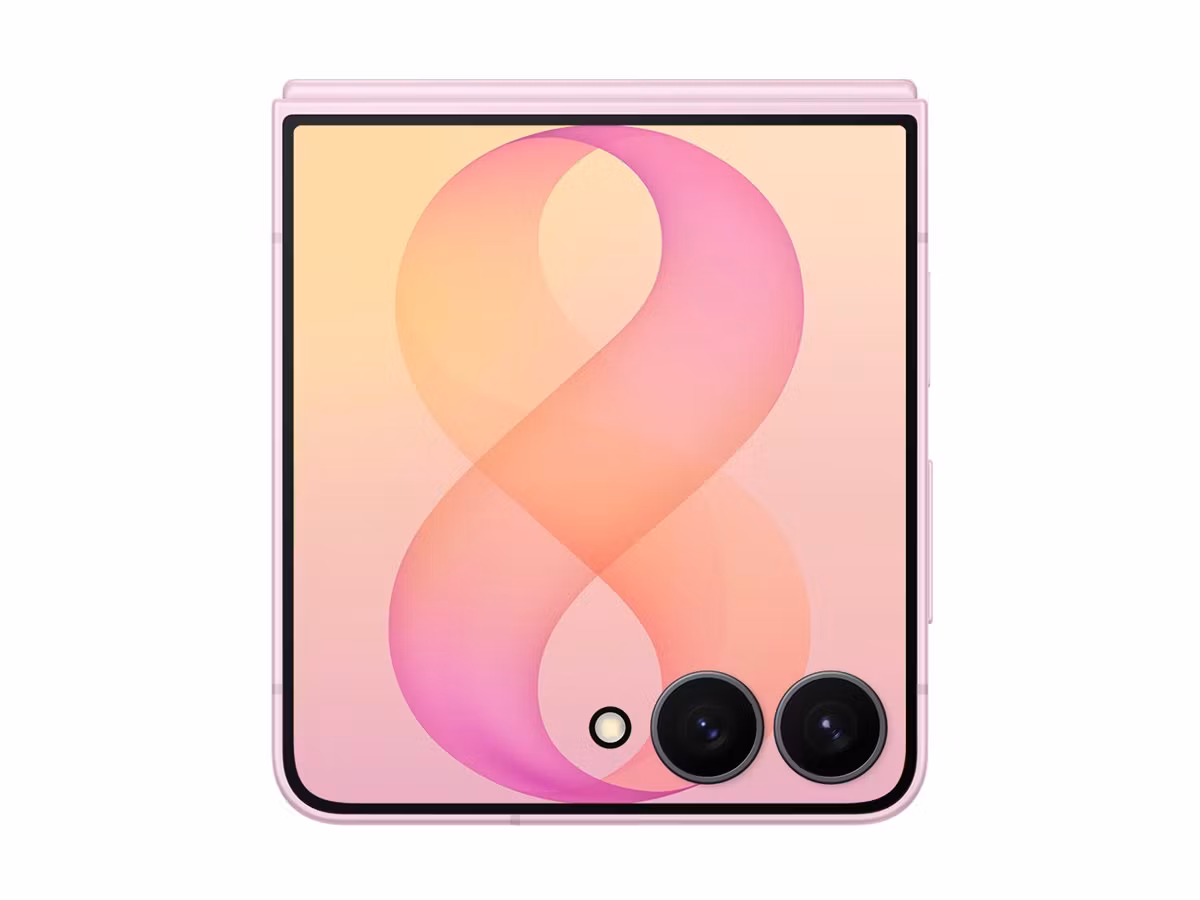 Samsung Galaxy Z Flip8 5G 12GB 256GB Rosa