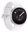 Samsung Galaxy Watch9 3.3 cm (1.3") AMOLED 40 mm Digital 438 x 438 pixels Touchscreen Silver Wi-Fi GPS (satellite)