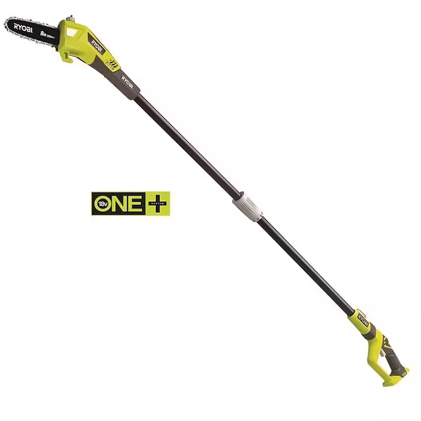 Ryobi OPP1820 grensåg med teleskophandtag