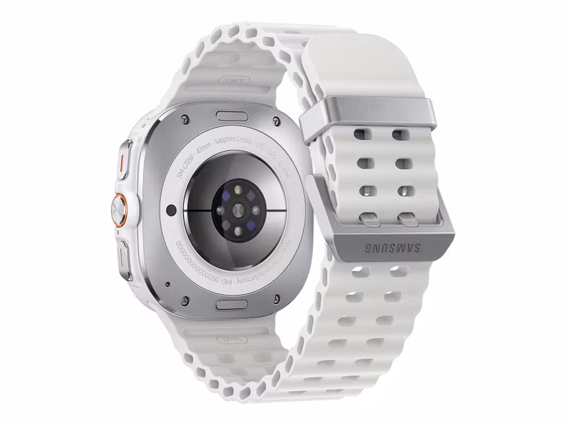 Samsung Galaxy Watch Ultra 47mm LTE 4G GPS Titanium Vit