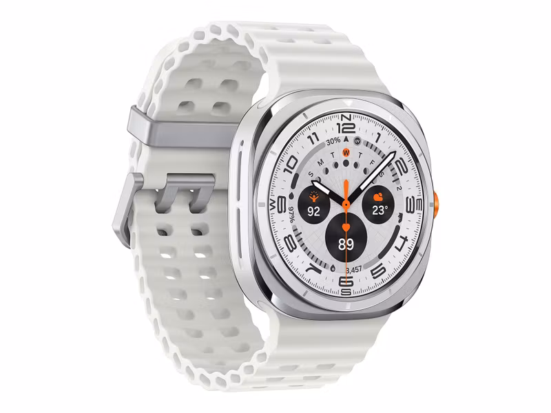 Samsung Galaxy Watch Ultra 47mm LTE 4G GPS Titanium Vit