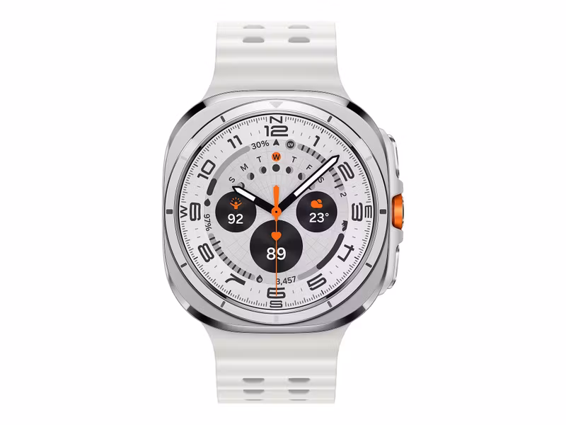 Samsung Galaxy Watch Ultra 47mm LTE 4G GPS Titanium Vit