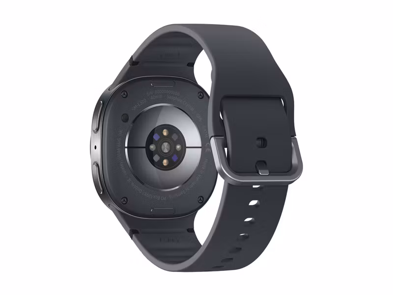Samsung Galaxy Watch 8 40 mm 4G Wi‑Fi GPS Graphite